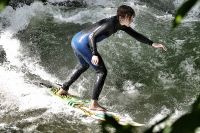 Surfer kl